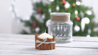 Làm nến thơm xinh xắn từ nguyên liệu gia vị, đón Noel ngay tại căn bếp nhỏ 