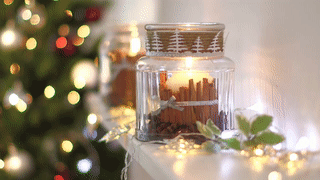 Làm nến thơm xinh xắn từ nguyên liệu gia vị, đón Noel ngay tại căn bếp nhỏ 
