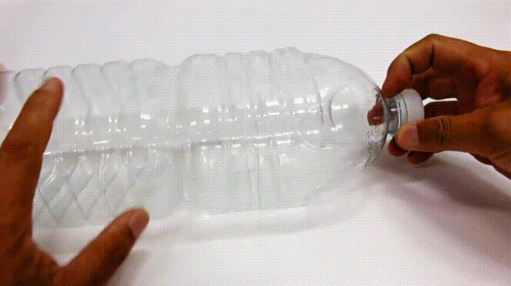 Tự làm bẫy chuột cực thông minh chỉ cần 1 chai nhựa, đảm bảo chuột sập bẫy 100%