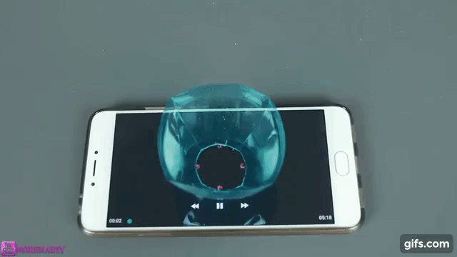 Mẹo hay cực dễ “bắt” điện thoại chiếu được 3D