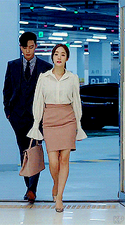 Cứ xem phim Park Min Young đóng là nàng có thể học ngay cách lên đồ công sở thanh lịch, xinh xắn