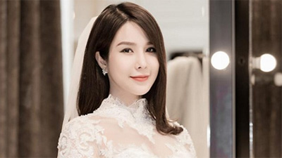 HOT: Nhà chú rể trang hoàng lộng lẫy, chuẩn bị siêu xe đón Diệp Lâm Anh 'về dinh'