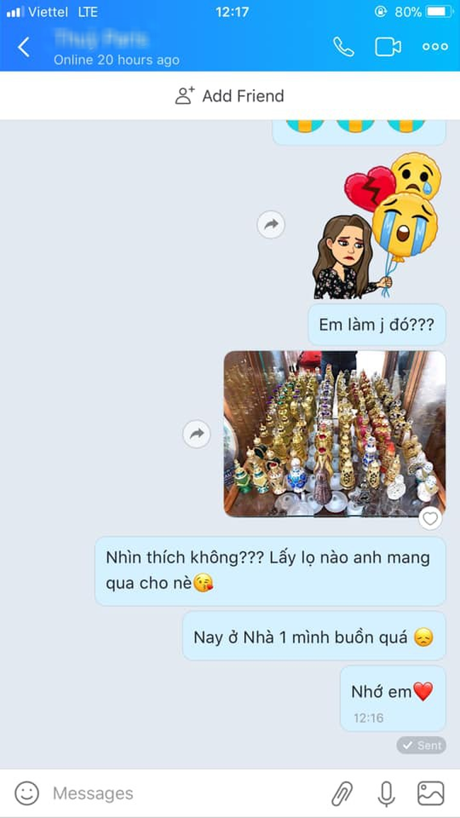 Phát hiện chồng sắp cưới lấy trộm nước hoa của mình tặng bồ nhí, cô nàng 30 tuổi hoang mang không biết nên chấm dứt hay không!