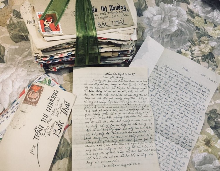 Thời 'ông bà anh' khi yêu nhau người ta viết thư tình thế nào - Xem xong đảm bảo ai cũng muốn ngược về quá khứ