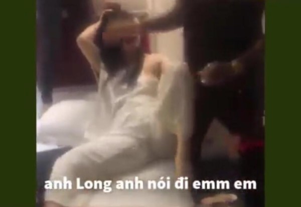 Chồng bị vợ bắt 'tại trận' trong khách sạn với 2 cô gái, không thanh minh mà lại giang tay bảo vệ gái khiến CĐM sốc nặng