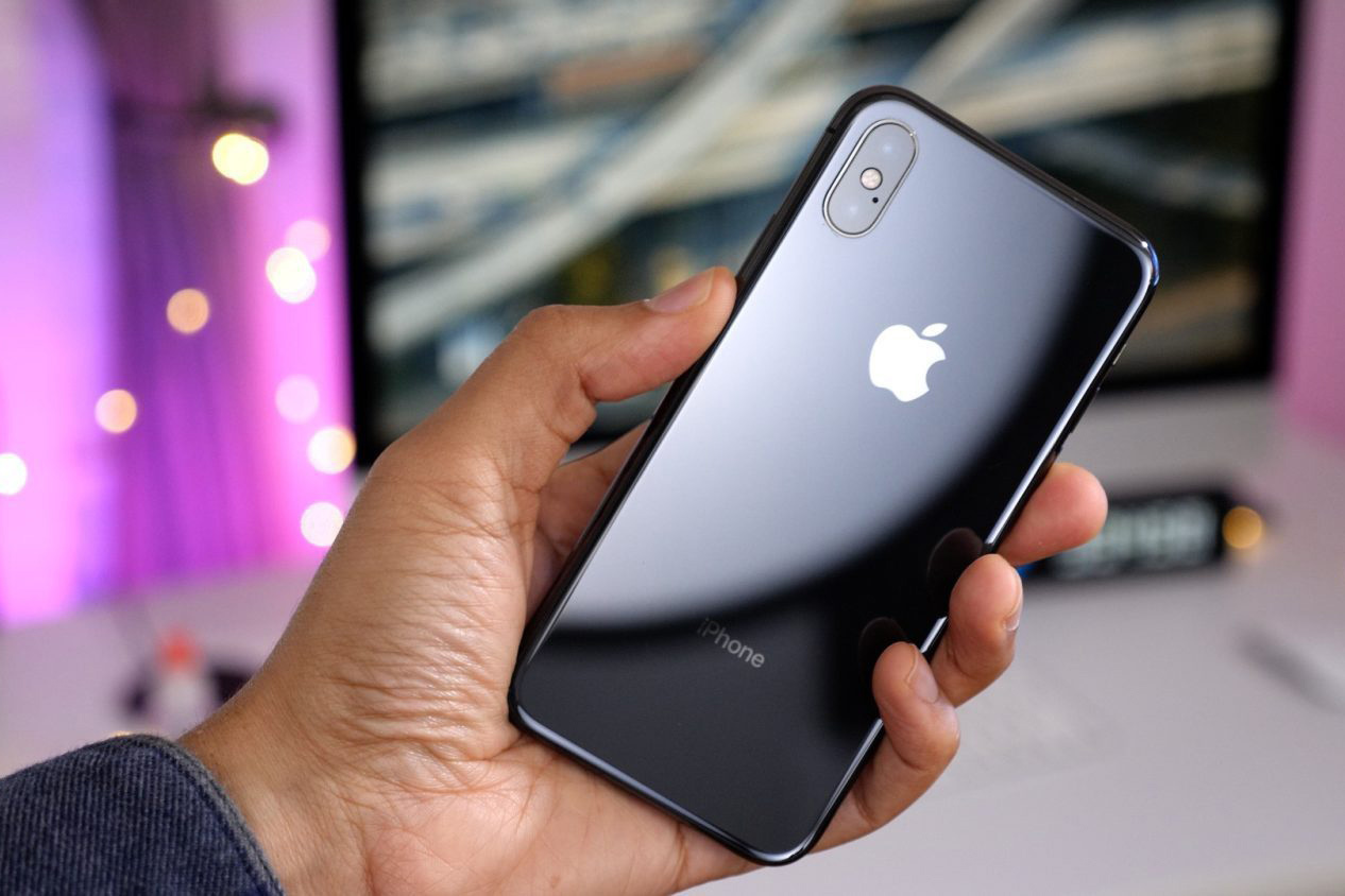 Cách bật tắt iPhone Xs bị hỏng nút nguồn