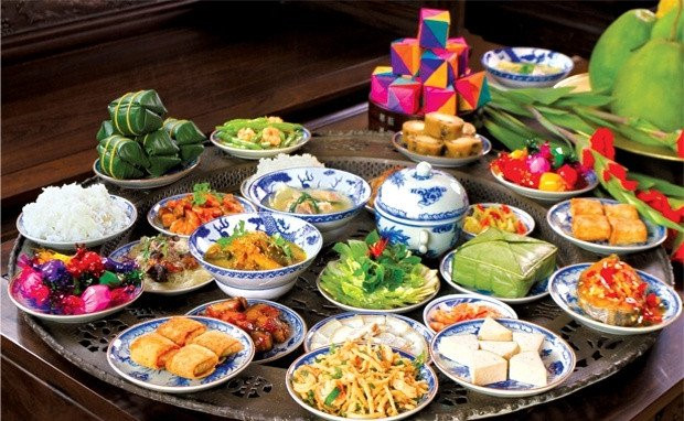 Cúng giao thừa năm Kỷ Hợi 2019: Sắp dọn bàn thờ, chuẩn bị mâm cỗ thế này mới CHUẨN