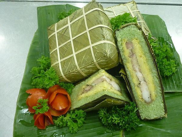 Mắc những bệnh này 'đại kỵ' với món bánh chưng