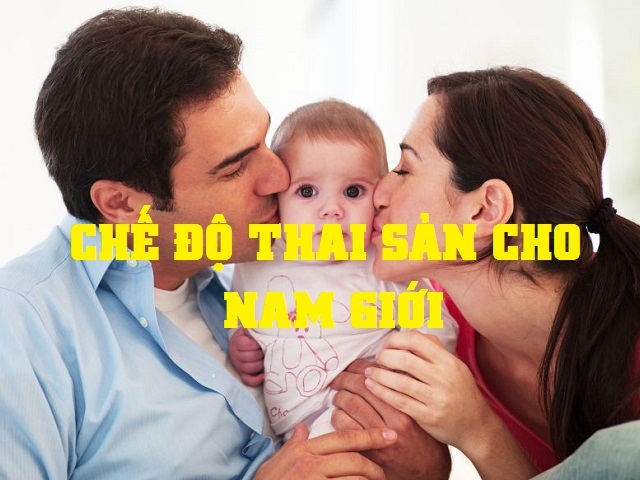Sinh con năm 2019: Nếu biết điều này chồng cũng được hưởng chế độ thai sản KHỦNG