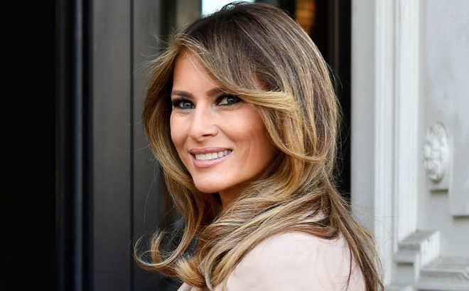 4 bí quyết để xinh đẹp, khỏe mạnh và trẻ hơn tuổi của Đệ nhất phu nhân Mỹ Melania Trump