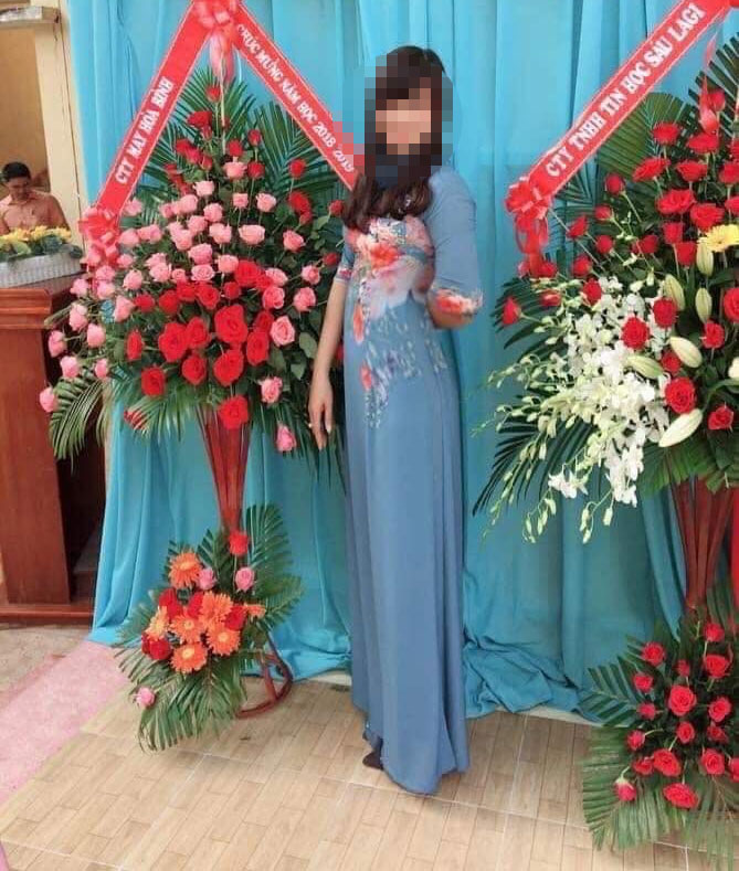 Cận cảnh nhan sắc cô giáo bị chồng tố vào khách sạn với học sinh: 'Trong phòng có bao cao su, áo ngực chưa kịp mặc'