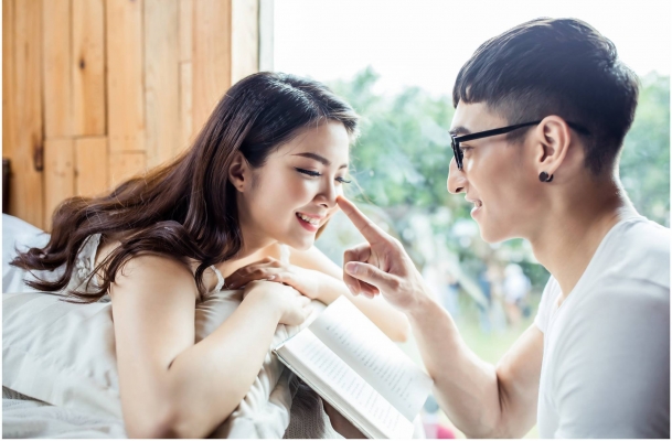Đừng yêu một người đàn ông mới chỉ giận nhau đã viện cớ đi bên người khác