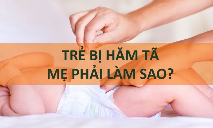 Trẻ bị hăm tã mẹ phải làm sao: Nắm ngay 6 cách trị hăm tự nhiên an toàn, mọi bà mẹ nên biết