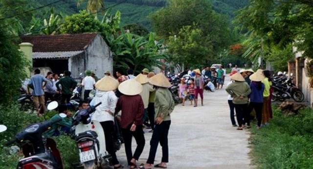 5 HS chết đuối: Bố chưa kịp về nhìn con, xót xa cảnh áo trắng học trò đưa tiễn bạn