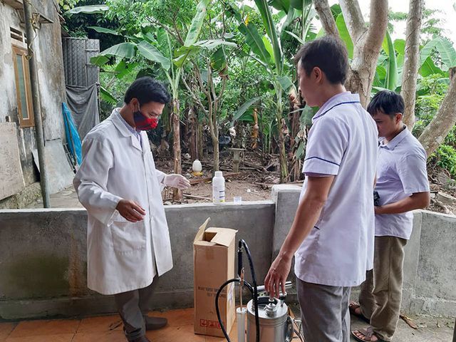 Kết luận chính thức vụ 3 người tử vong do mắc bệnh lạ giống sốt virus ở Hà Tĩnh