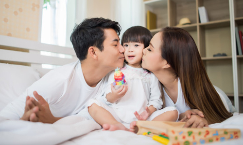 6 kiểu tính cách của con phản ánh mối quan hệ của cha mẹ
