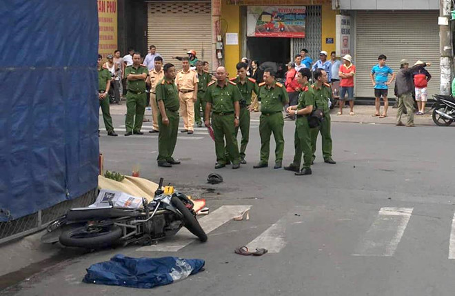 Tài xế Vinasun khai nguyên nhân bỏ mặc cô gái chết sau tai nạn