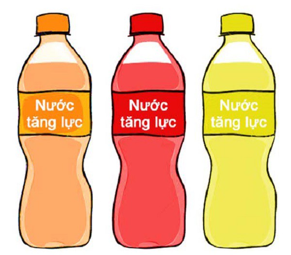 Nước tăng lực hại thế này mà các mẹ cứ "hồn nhiên" cho con uống, hậu quả mới giật mình