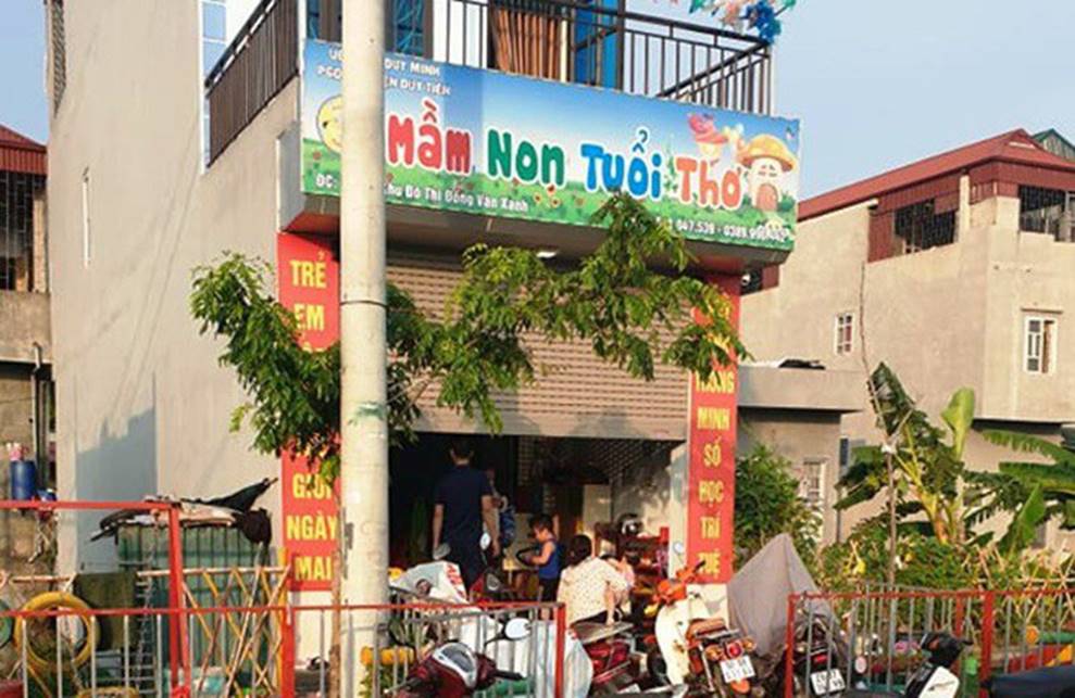 Tình tiết mới vụ 3 cháu bé mầm non bị bỏng khi học kỹ năng