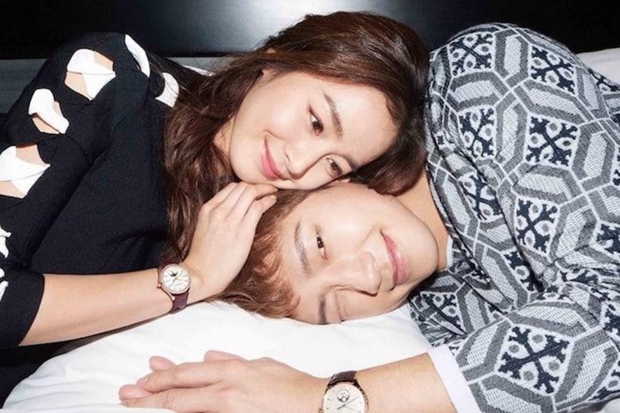 Kim Tae Hee - Bi Rain sinh 2 công chúa: Minh chứng bố mẹ đẹp thường đẻ con gái