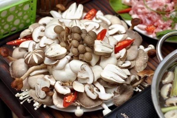 Mẹ bầu ăn nấm lợi ích bất ngờ: Thai nhi khỏe mạnh, tăng chiều cao vượt trội
