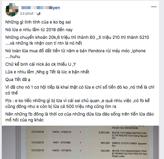 Phát hiện mánh khóe lừa đảo mới, nữ Việt Kiều mất hơn 50 triệu đồng khi bán hàng online