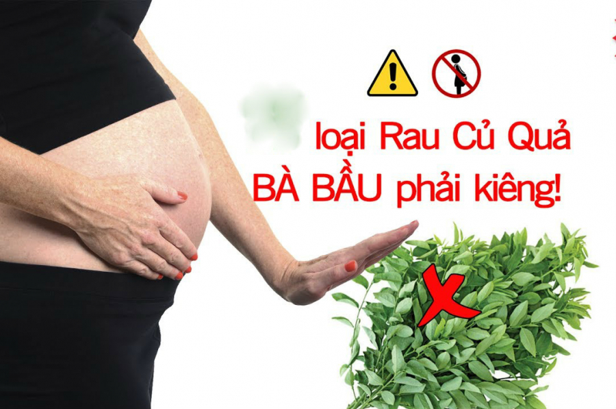 Những loại rau quả "đại kị" bà bầu chớ dại ăn vào kẻo hại cả mẹ lẫn con, càng ăn con càng còi cọc