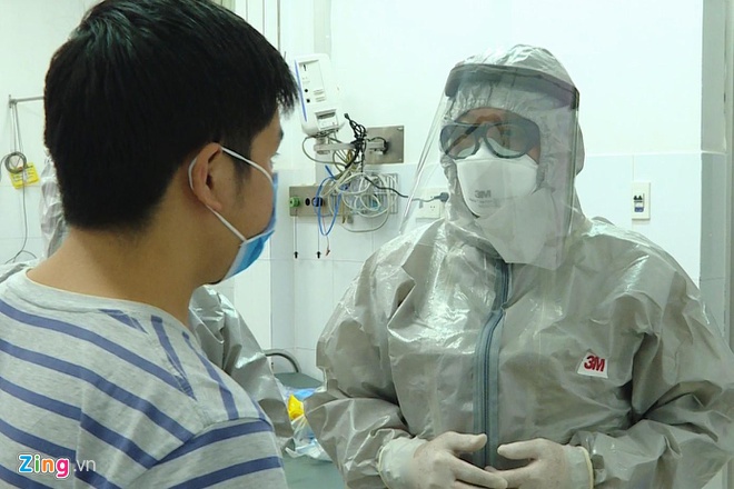 Làm gì để phát hiện người nhiễm virus corona?