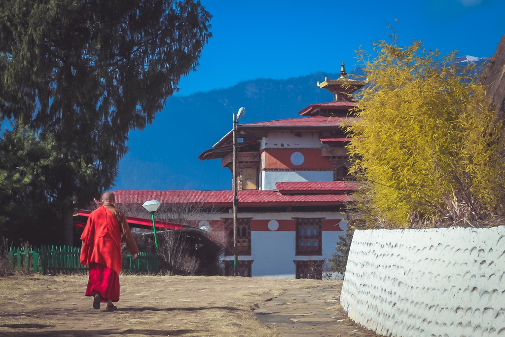 Bhutan, quốc gia bình tĩnh sống giữa đại dịch virus corona