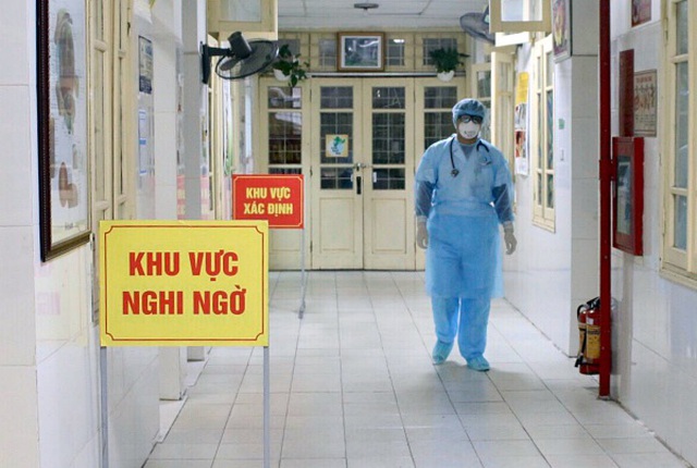 Hà Nội thêm 3 ca nghi nhiễm virus corona mới