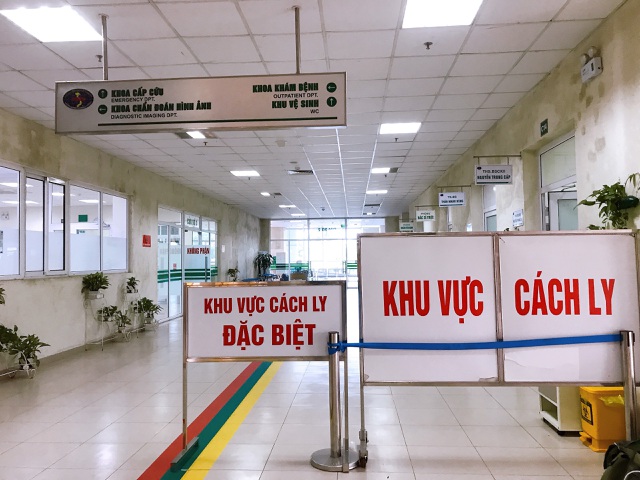 Khai báo vòng vo, ca bệnh nhiễm Covid-19 thứ 178 khiến nhiều người phải cách ly