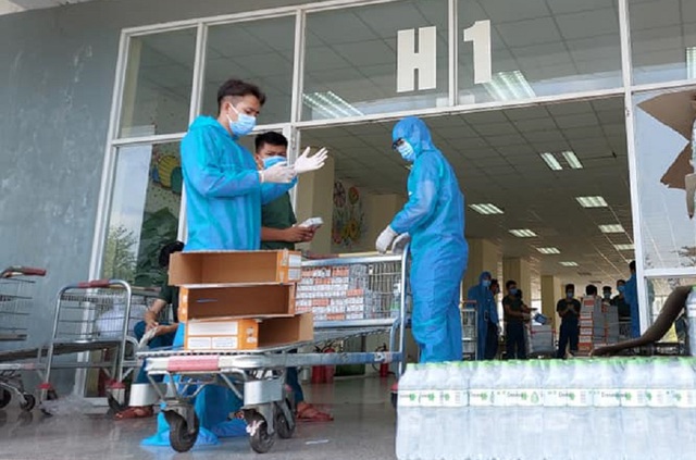 Trường hợp F4 đầu tiên ở Việt Nam mắc Covid-19 như thế nào?