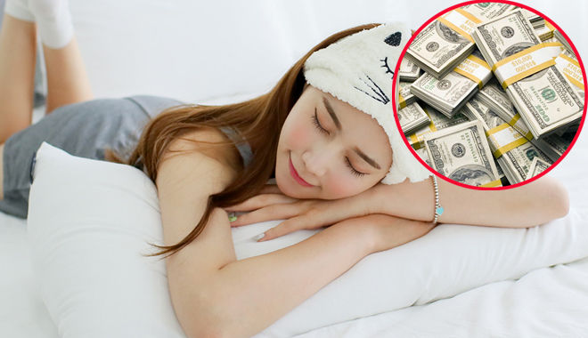 Giải mã bí ẩn trong giấc mơ thấy tiền: May mắn nhất là mơ mình đang đếm tiền
