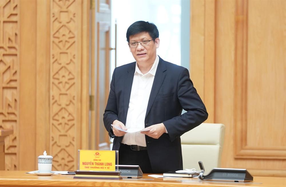 Thứ trưởng Bộ Y tế lý giải nguyên nhân 5 ca dương tính trở lại