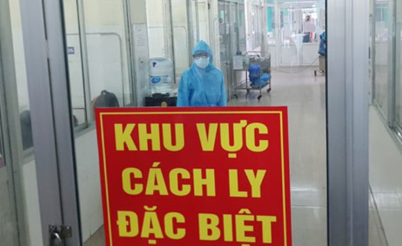 Bệnh nhân COVID-19 số 314 ở Việt Nam là người trở về từ Nga, đã cách ly ngay khi nhập cảnh