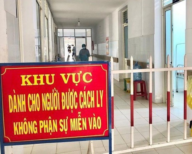 Quảng Nam phát hiện 5 ca mắc Covid-19 mới