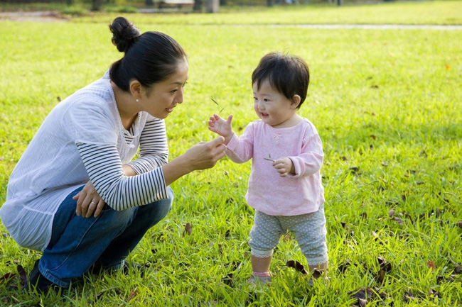 Hóa ra cách người Nhật nuôi dạy trẻ 2 tuổi thông minh lại dễ đến thế!