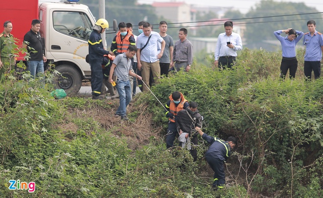 Tạm giữ người liên quan cái chết của nữ sinh Học viện Ngân hàng