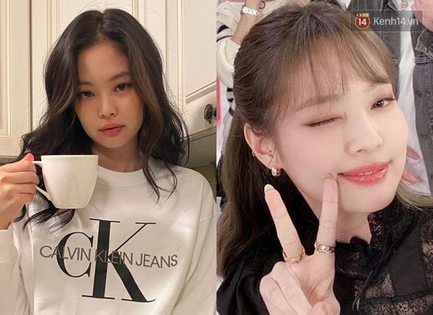 Kiểu tóc “lột xác” cho idol Hàn gần đây: Jennie “chuyển phỏm” sang mái thưa, Momo từ tóc hime thành tóc bob