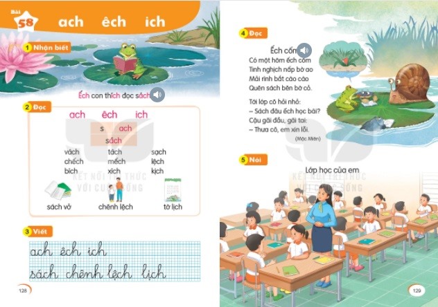 NXB Giáo dục Việt Nam đề xuất chỉnh sửa lỗi trong 4 bộ sách giáo khoa lớp 1