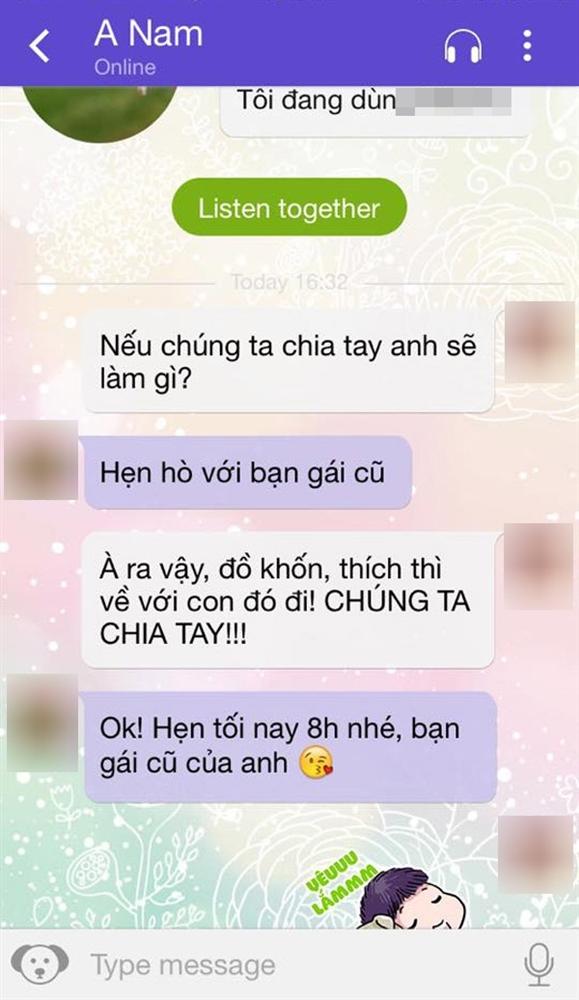 Muôn kiểu nhắn tin 'troll' người yêu khiến ai cũng cười rớt hàm, chẳng khác nào 'sát muối' kẻ FA
