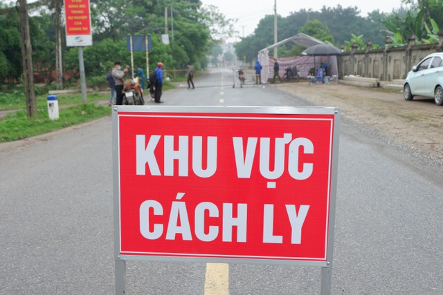 Lịch trình phức tạp của 4 ca Covid-19 được ghi nhận trong 1 ngày tại Hà Nội