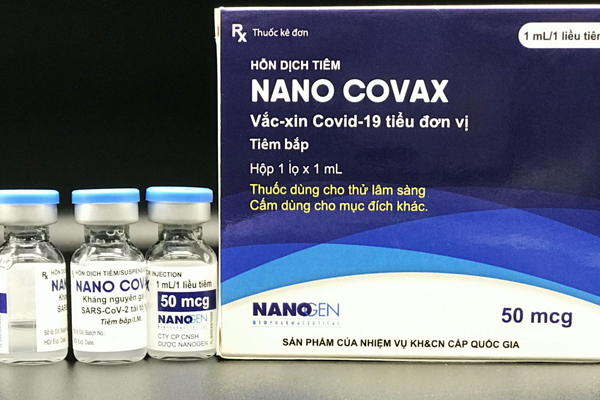 Bộ Y tế tiếp tục nói lý do chưa cấp phép khẩn cấp Nanocovax