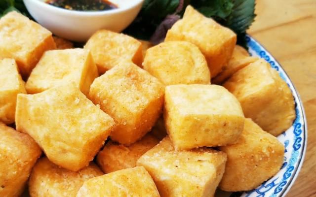 2 bí kíp rán đậu giòn ngon, không sát chảo, không bị vỡ