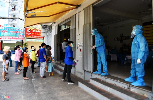 TP.HCM áp dụng Chỉ thị 16 trong 15 ngày kể từ 0h 9/7