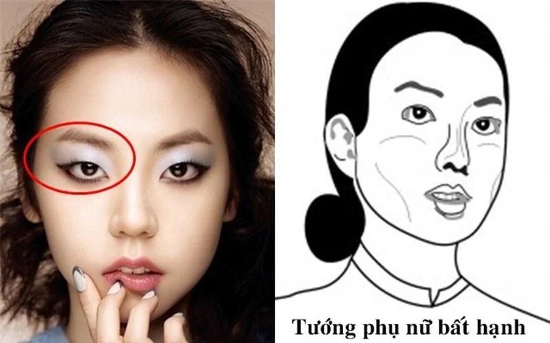 Phụ nữ sở hữu 4 nét tướng tình duyên lận đận, đứt gánh giữa đường
