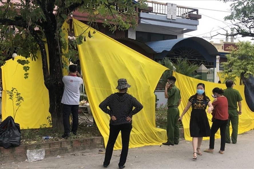 Hải Phòng: Tạm giữ người cha trong vụ 4 người tử vong do cháy nổ