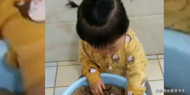 Con gái giúp mẹ giặt đồ, ai ngờ 'lật tẩy' bí mật bố che giấu bao lâu nay, chỉ có mẹ là cười đắc thắng
