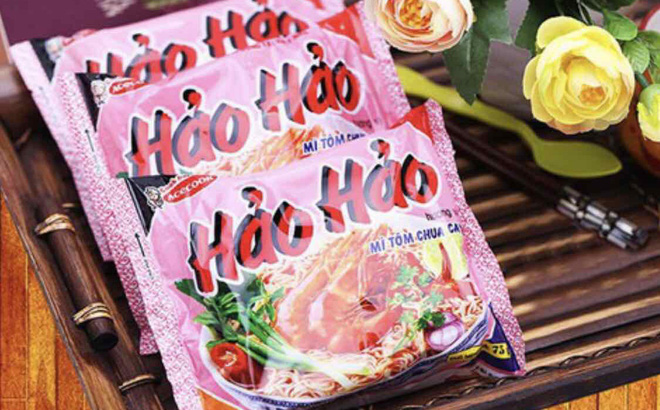 Bộ Công Thương đã nhận được báo cáo của Acecook vụ mì bị thu hồi, sẽ trình Thủ tướng trước 7/9