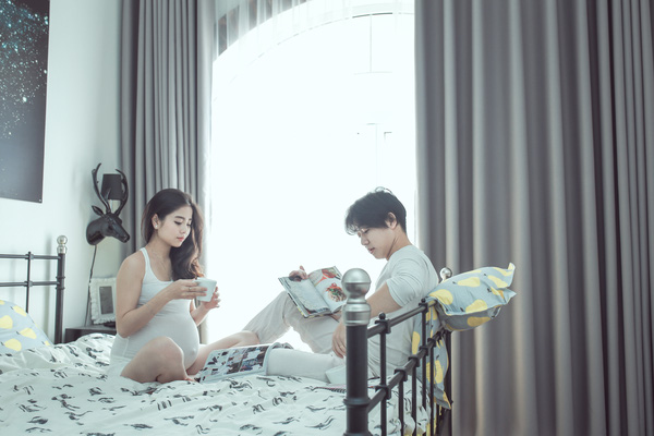 10 sự khác biệt giữa đàn ông thương vợ và không thương vợ
